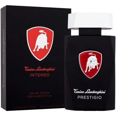 Tonino Lamborghini Intenso - Herreparfume - 200ml Tonino Lamborghini Intenso - Herreparfume - 200ml