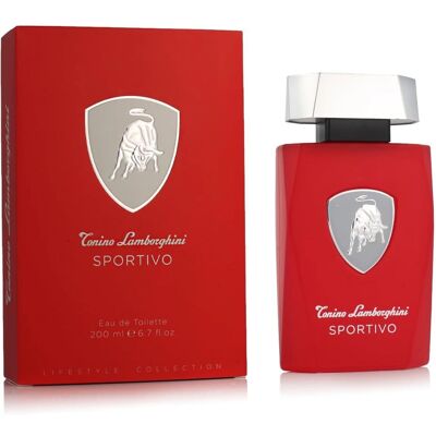 Tonino Lamborghini Sportivo EDT - Perfum dla Mężczyzn Tonino Lamborghini Sportivo EDT - Perfum dla Mężczyzn
