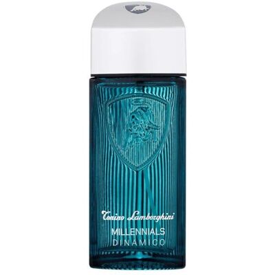 Tonino Lamborghini Millennials Dinamico Eau de Toilette - Parfum pour homme - Publicité Tonino Lamborghini Millennials Dinamico Eau de Toilette - Parfum pour homme - Publicité
