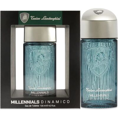 Lamborghini Dinamico Eau De Toilette - 125ml Lamborghini Dinamico Eau De Toilette - 125ml