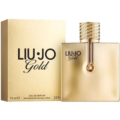 Liu Jo Gold Eau De Parfum - Orientală, Trandafir Damascena, Păr Liu Jo Gold Eau De Parfum - Orientală, Trandafir Damascena, Păr