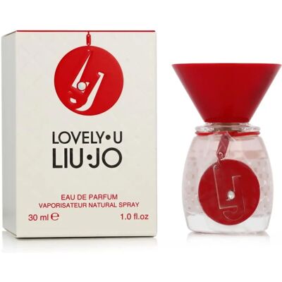 Liu Jo Lovely U Eau de Parfum - Blommig och Fruktig Doft Liu Jo Lovely U Eau de Parfum - Blommig och Fruktig Doft
