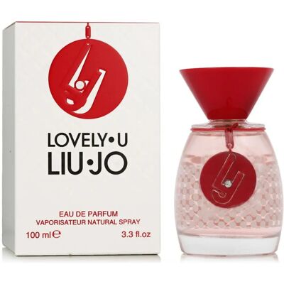 Liu Jo Lovely U Damenduft - 100 ml Eau de Parfum Liu Jo Lovely U Damenduft - 100 ml Eau de Parfum