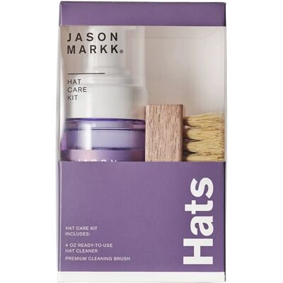 Jason Markk Bézs kalapápoló készlet - Uniszex - 4oz. Jason Markk Bézs kalapápoló készlet - Uniszex - 4oz.