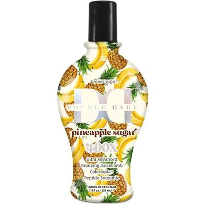 TanningParadise - Brown Sugar Double Dark Pineapple Sugar TanningParadise - Brown Sugar Double Dark Pineapple Sugar