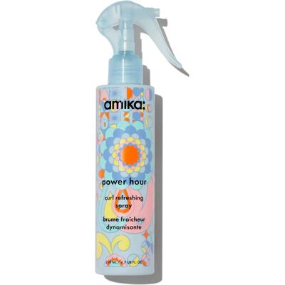 Amika Power Hour Curl Refreshing Spray – Haarspray Amika Power Hour Curl Refreshing Spray – Haarspray