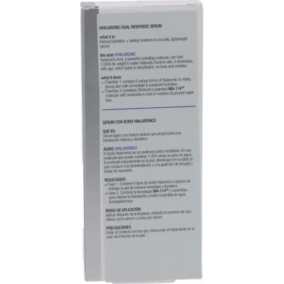 StriVectin Avansert Syre Rehydrere + Gjenvinne Hyaluronisk Dobbelt Respons Serum (30ml) StriVectin Avansert Syre Rehydrere + Gjenvinne Hyaluronisk Dobbelt Respons Serum (30ml)