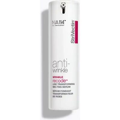 StriVectin Anti-Wrinkle Wrinkle Recode Line Transforming Melting Serum (30ml) StriVectin Anti-Wrinkle Wrinkle Recode Line Transforming Melting Serum (30ml)