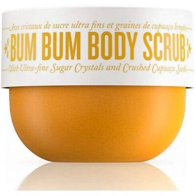 Sol de Janeiro Bum Bum Tělový peeling Sol de Janeiro Bum Bum Tělový peeling