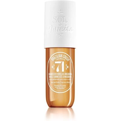 Sol de Janeiro Brazilian Crush Cheirosa 71 Mgiełka Perfumowana, 90ml Sol de Janeiro Brazilian Crush Cheirosa 71 Mgiełka Perfumowana, 90ml