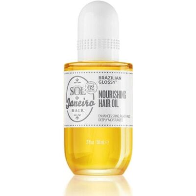 Sol de Janeiro Brazilian Glossy Nourishing Hair Oil (80 ml) Sol de Janeiro Brazilian Glossy Nourishing Hair Oil (80 ml)