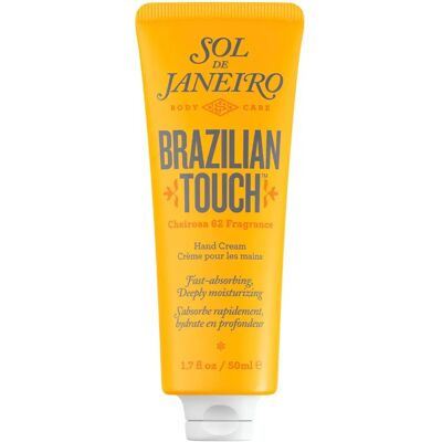Sol de Janeiro Brazilian Touch Hand Cream - Nutre, Idrata, Protegge Sol de Janeiro Brazilian Touch Hand Cream - Nutre, Idrata, Protegge