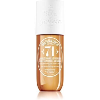 Sol de Janeiro Brazilian Crush Cheirosa 62 Spray do Ciała - 240ml Sol de Janeiro Brazilian Crush Cheirosa 62 Spray do Ciała - 240ml