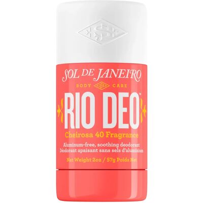 Sol de Janeiro Deodorant Cheirosa 40 (57ml) Sol de Janeiro Deodorant Cheirosa 40 (57ml)