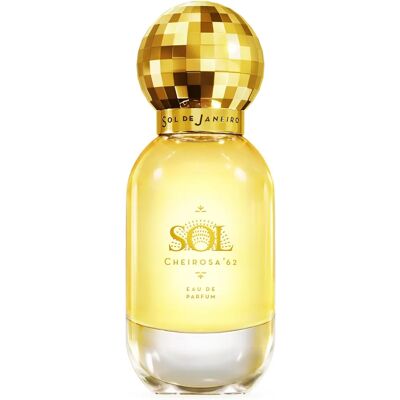 Sol de Janeiro - Cheirosa '62 Eau de Parfum - Verpackung beschädigt (50ml) Sol de Janeiro - Cheirosa '62 Eau de Parfum - Verpackung beschädigt (50ml)