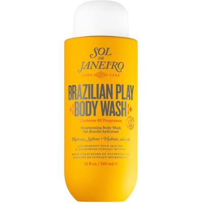 Sol de Janeiro Brazilian 4Play creamy shower gel (385 ml) Sol de Janeiro Brazilian 4Play creamy shower gel (385 ml)