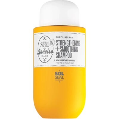 Sol De Janeiro Brazilian Joia Strengthening + Smoothing Shampoo - 295ml Sol De Janeiro Brazilian Joia Strengthening + Smoothing Shampoo - 295ml