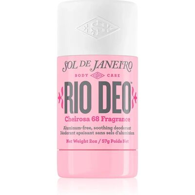 Sol de Janeiro Rio Deodorant 68 Aluminum-Free (57 g) Sol de Janeiro Rio Deodorant 68 Aluminum-Free (57 g)