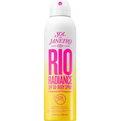 Sol de Janeiro Rio Radiance SPF 50 (200ml) Sol de Janeiro Rio Radiance SPF 50 (200ml)