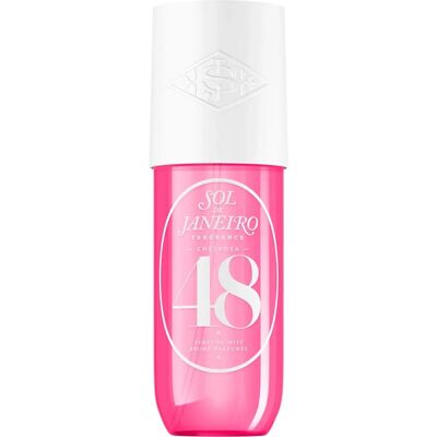 Sol de Janeiro Cheirosa '48 Perfume Mist - Tropical, Long-lasting, Hydrating Sol de Janeiro Cheirosa '48 Perfume Mist - Tropical, Long-lasting, Hydrating
