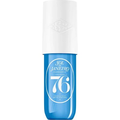 Sol De Janeiro Cheirosa 76 Spray z Perfumą - Jedwabisty, Tropikalny Zapach - 90ml Sol De Janeiro Cheirosa 76 Spray z Perfumą - Jedwabisty, Tropikalny Zapach - 90ml