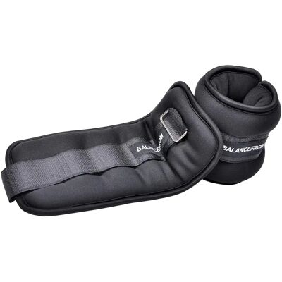 Signature Fitness GoFit - 1,8kg, preto - Pesos de fitness Signature Fitness GoFit - 1,8kg, preto - Pesos de fitness