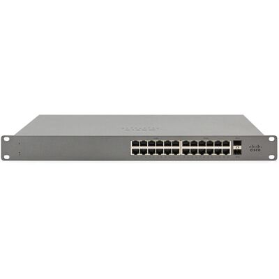 Cisco Meraki GS110 Switch Ethernet Gigabit géré - Publicité Cisco Meraki GS110 Switch Ethernet Gigabit géré - Publicité