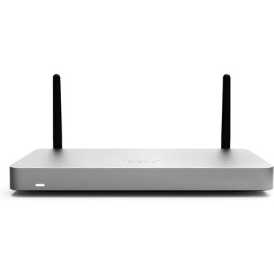 Pare-feu de sécurité cloud Cisco Meraki MX67W - Publicité Pare-feu de sécurité cloud Cisco Meraki MX67W - Publicité