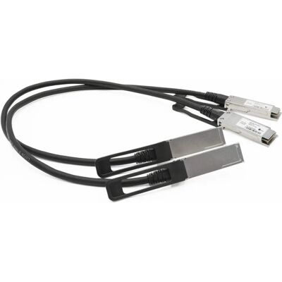 Cisco Meraki - MA-CBL-100G-1M - 1 m - QSFP - Câble - Publicité Cisco Meraki - MA-CBL-100G-1M - 1 m - QSFP - Câble - Publicité