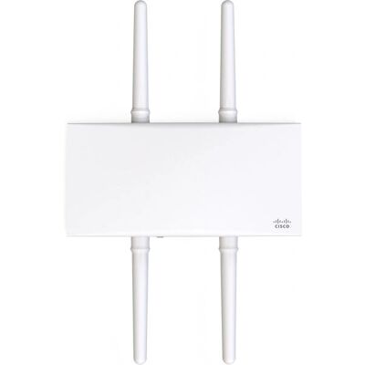 Point d'Accès Extérieur Wi-Fi 6 Meraki MR76 - Blanc Point d'Accès Extérieur Wi-Fi 6 Meraki MR76 - Blanc