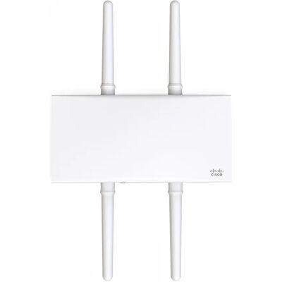 Cisco Meraki MR86 - Point d'accès Wi-Fi 6 extérieur - Publicité Cisco Meraki MR86 - Point d'accès Wi-Fi 6 extérieur - Publicité