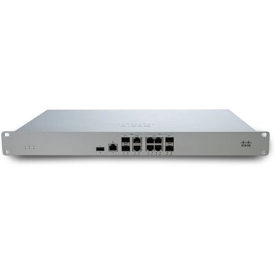 Cisco Meraki MX95-HW - 1U Firewall - 2 Gbit/s Sicherheit Cisco Meraki MX95-HW - 1U Firewall - 2 Gbit/s Sicherheit