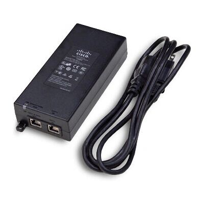 Cisco Mgig 802.3bt PoE Injector - Cordon d'alimentation non inclus - Publicité Cisco Mgig 802.3bt PoE Injector - Cordon d'alimentation non inclus - Publicité