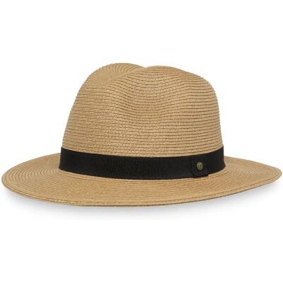 Sunday Afternoons HAVANA Tan Hat - Fedora Style Sun Casual Sunday Afternoons HAVANA Tan Hat - Fedora Style Sun Casual