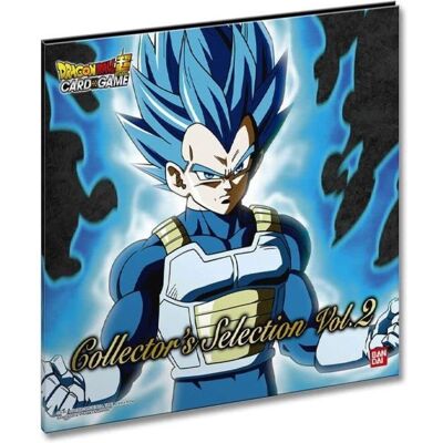 Jeu de Cartes Dragon Ball Super Volume 2 - Ensemble de Collectionneur - Publicité Jeu de Cartes Dragon Ball Super Volume 2 - Ensemble de Collectionneur - Publicité