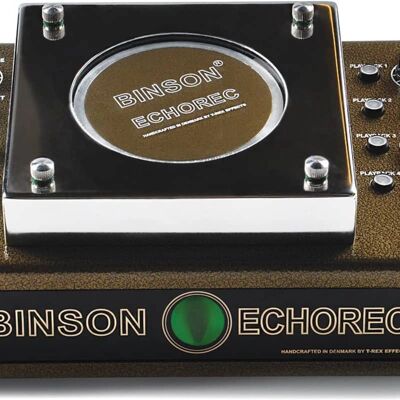 T-Rex Binson Echorec Delay - Delay Pedal T-Rex Binson Echorec Delay - Delay Pedal