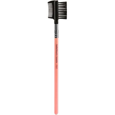 Bdellium Tools Pink Bambus Vegane 2-in-1 Make-up Pinsel Bdellium Tools Pink Bambus Vegane 2-in-1 Make-up Pinsel