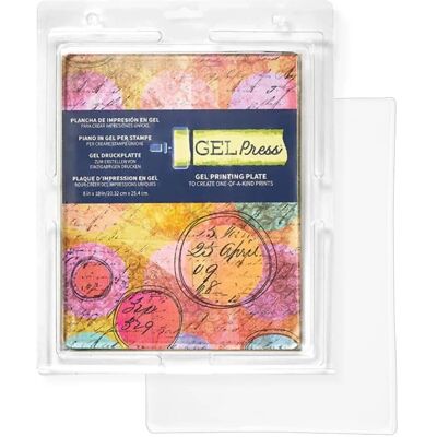 Gel Press Gel Plate 8"X10" Gel Press Gel Plate 8"X10"