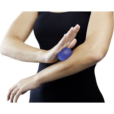 MedoVital Handtherapie-Bälle - 3 Stück, mehrfarbig - Hand Therapy Balls MedoVital Handtherapie-Bälle - 3 Stück, mehrfarbig - Hand Therapy Balls
