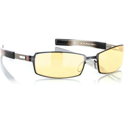 Lunettes d'ordinateur Gunnar PPK - Rectangle Gaming Ambre Lunettes d'ordinateur Gunnar PPK - Rectangle Gaming Ambre