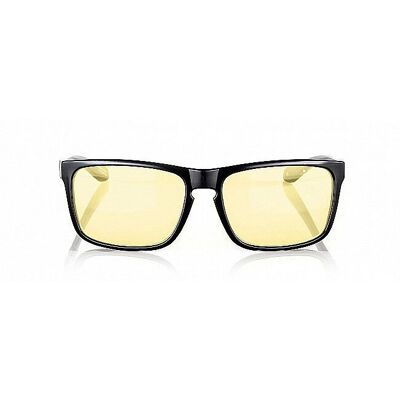 Gunnar INTERCEPT Onyx Schwarz Blaulichtblocker Brille - Computer Gunnar INTERCEPT Onyx Schwarz Blaulichtblocker Brille - Computer