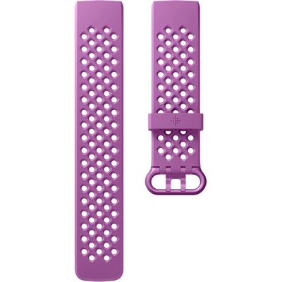 Fitbit FB-168SBLVS Sportos szilikon karkötő - Okos viselhető kiegészítők Fitbit FB-168SBLVS Sportos szilikon karkötő - Okos viselhető kiegészítők