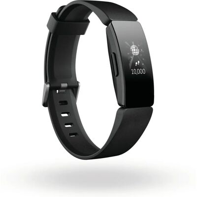 Fitbit Inspire HR Activity Tracker - Black Fitbit Inspire HR Activity Tracker - Black