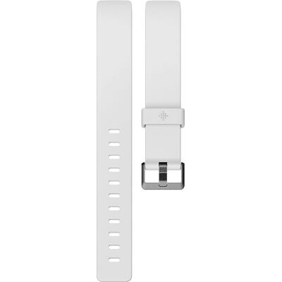 Fitbit Inspire Biały Elastomer Mały Pasek Akcesoria Fitbit Inspire Biały Elastomer Mały Pasek Akcesoria
