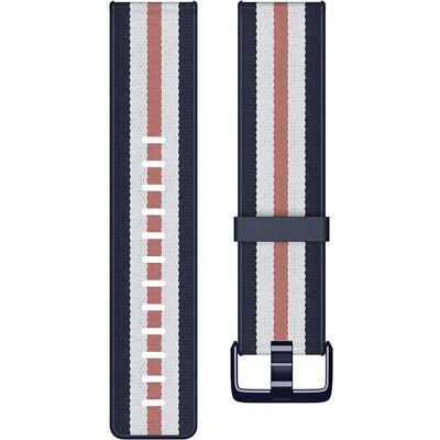 Fitbit FB166WBNVPKL Navy/Różowa Opaska Hybrydowa - Akcesoria do Wearables Fitbit FB166WBNVPKL Navy/Różowa Opaska Hybrydowa - Akcesoria do Wearables