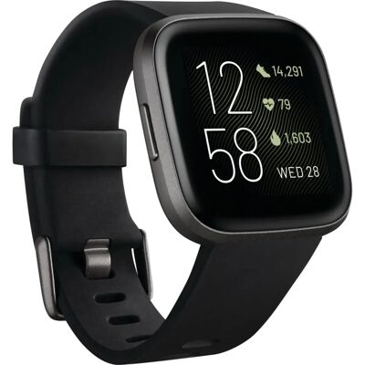 Fitbit Versa 2 - Edycja Specjalna Smoke Woven Fitbit Versa 2 - Edycja Specjalna Smoke Woven