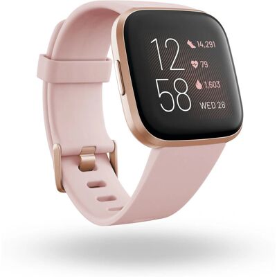 Fitbit Versa 2 - Kupfer Rose/Petal Fitbit Versa 2 - Kupfer Rose/Petal