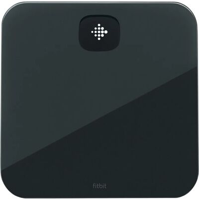 Balance Personnelle Électronique Fitbit Aria Air Noire - Balance Numérique - Publicité Balance Personnelle Électronique Fitbit Aria Air Noire - Balance Numérique - Publicité