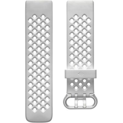 Komsa Model 40-43-6194 Wit Siliconen Slimme Wearables Komsa Model 40-43-6194 Wit Siliconen Slimme Wearables