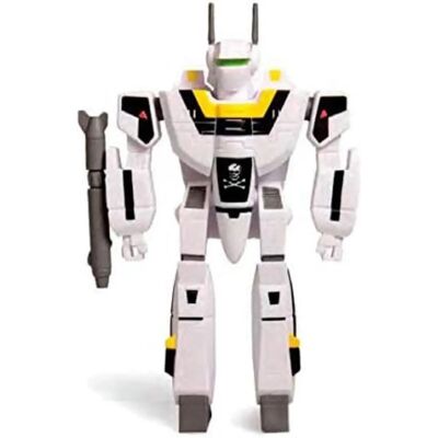 Super7 Robotech Valkyrie VF-1S Figurine d'Action - Collection - Publicité Super7 Robotech Valkyrie VF-1S Figurine d'Action - Collection - Publicité
